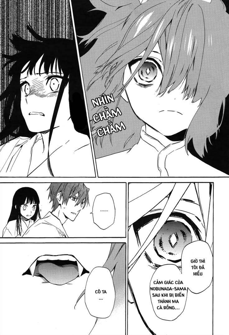 sengoku vamp chapter 5 43