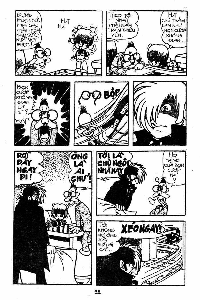 bác sĩ quái dị chapter 83 7