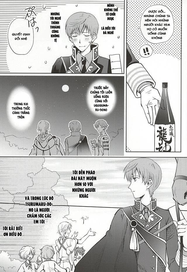 oneshot hỏny chapter 34 5