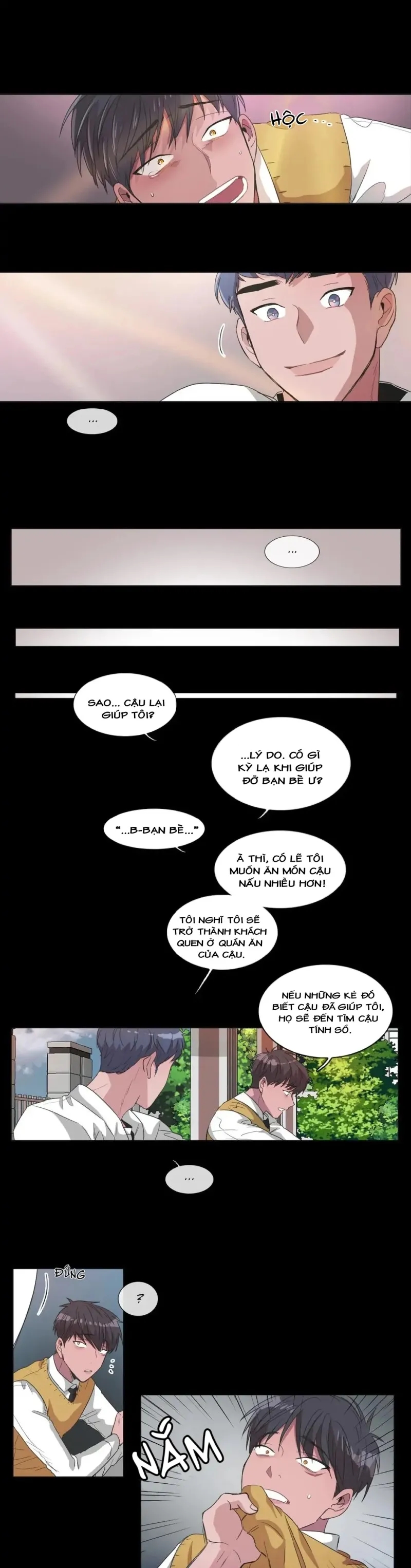 kí ức giả dối chapter 39 14