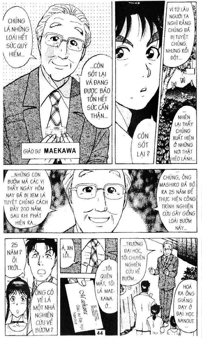 thám tử kindaichi (bản đẹp) chapter 162 3