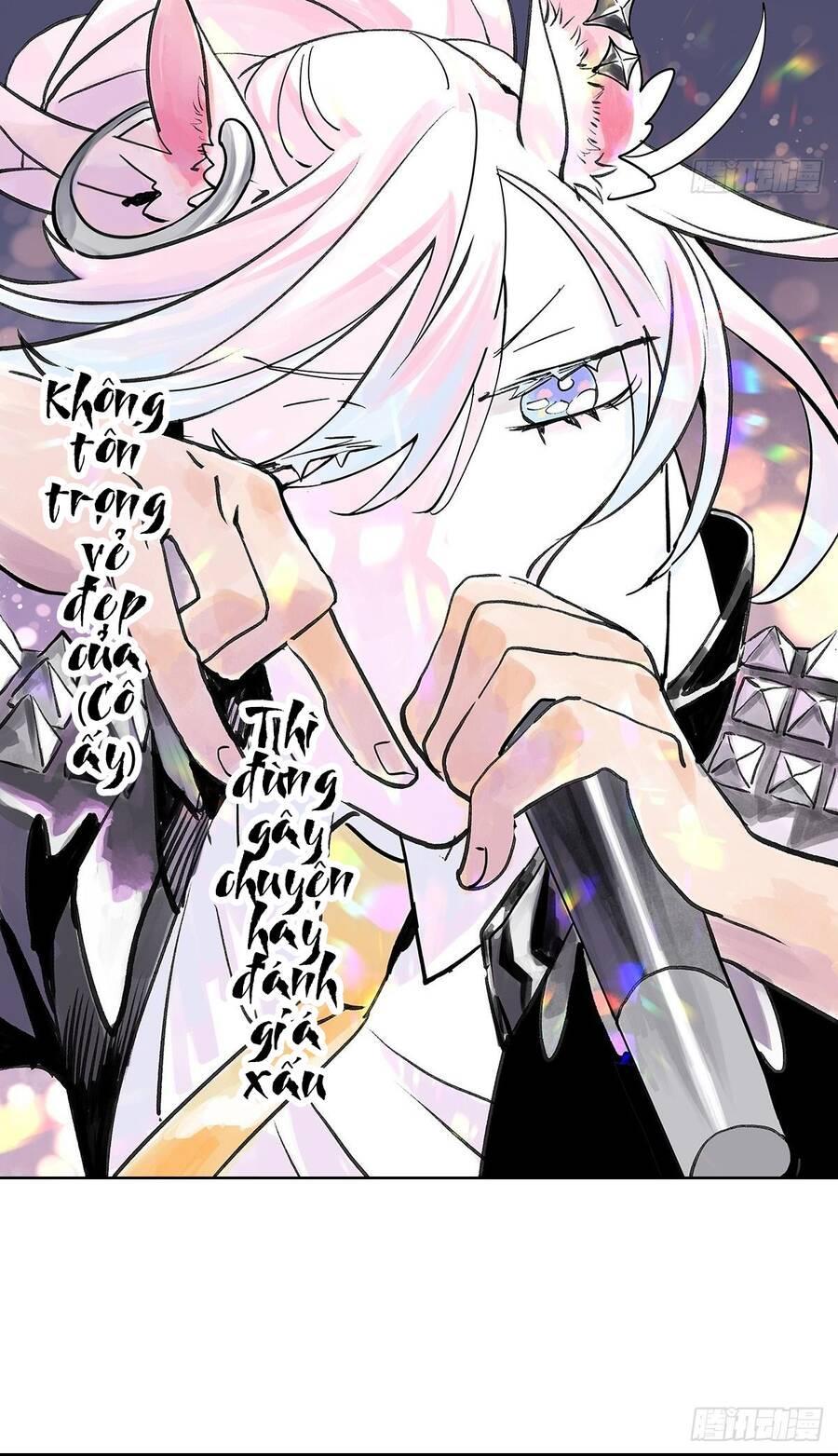 bạn cùng lớp tôi đều kỳ lạ chapter 47 77