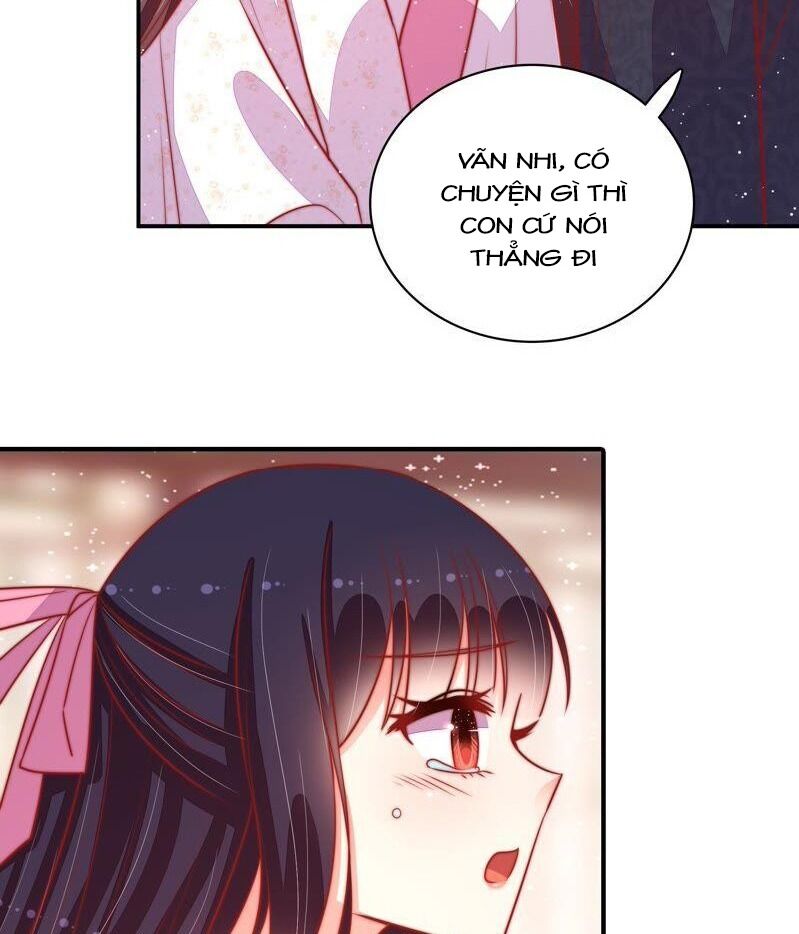 ngày nào thiếu soái cũng ghen chapter 161 17