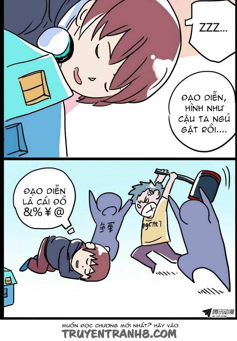 tai họa chết người chapter 38 9