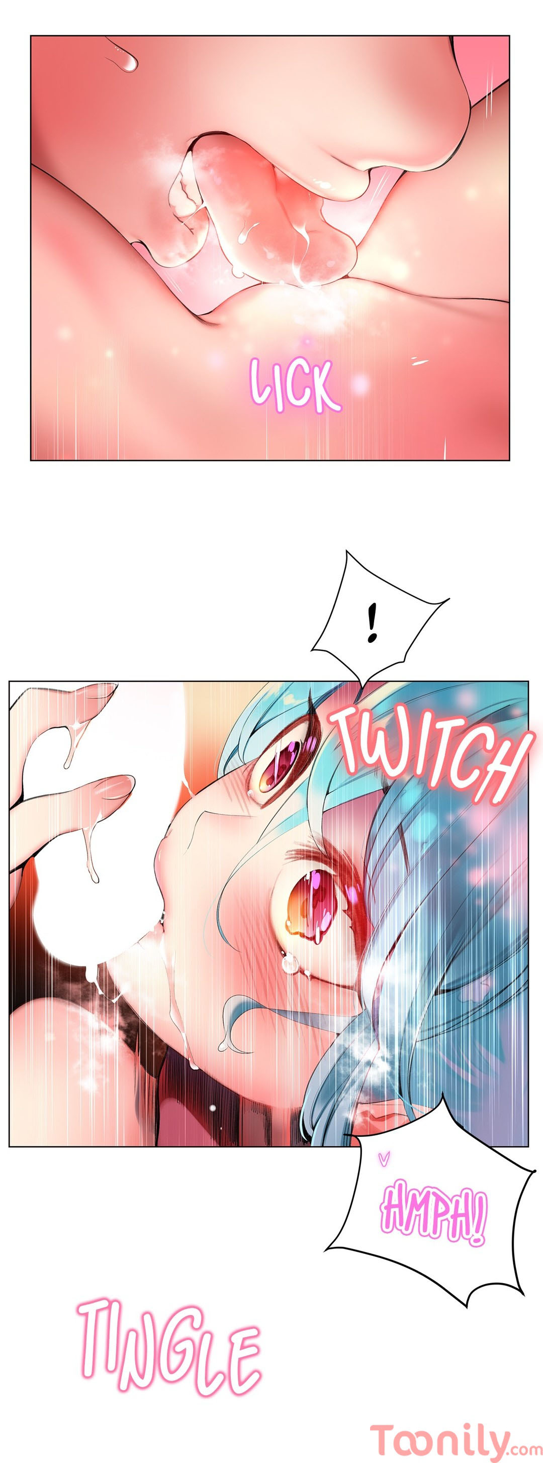 sự ràng buộc của lilith chapter 65 17