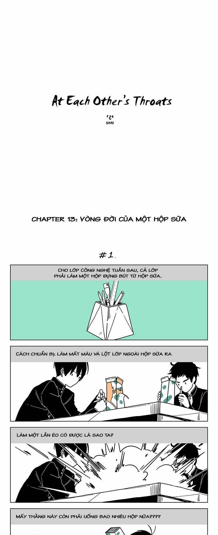 at each other’s throats chapter 13 2