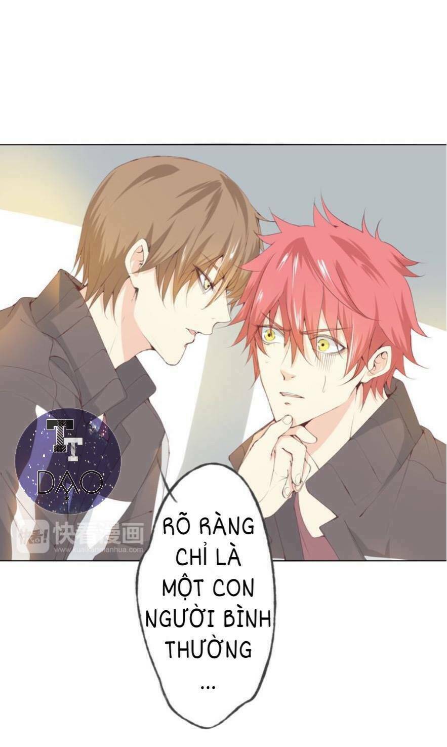 tôi không phải đa nhân cách chapter 7 3