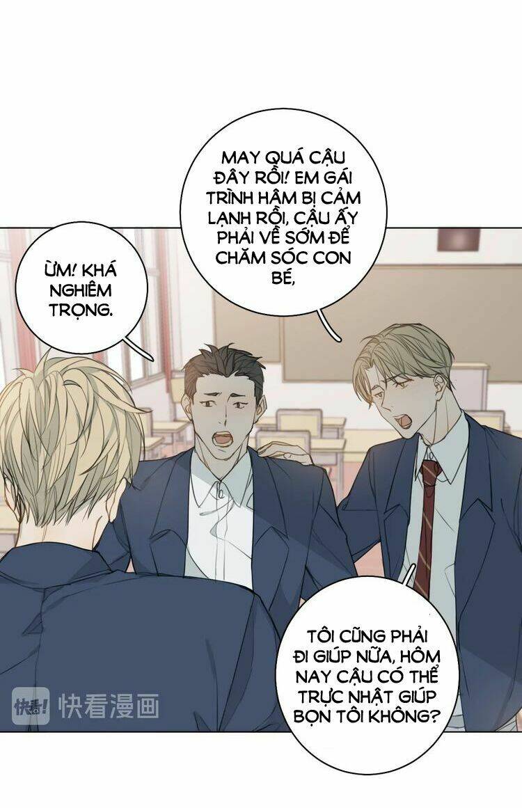 xúc bất khả cập chapter 5 28