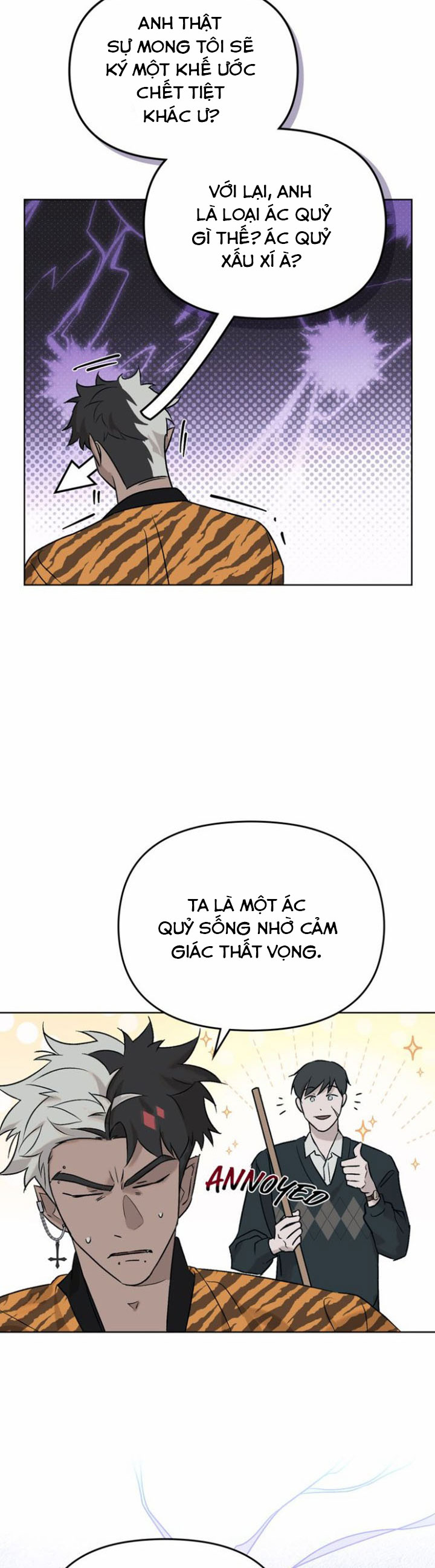 ta sẽ nuốt chửng em chapter 3 20