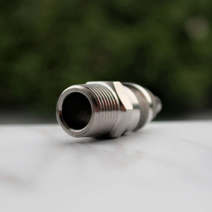 Đầu phun xoắn ốc ren 17mm