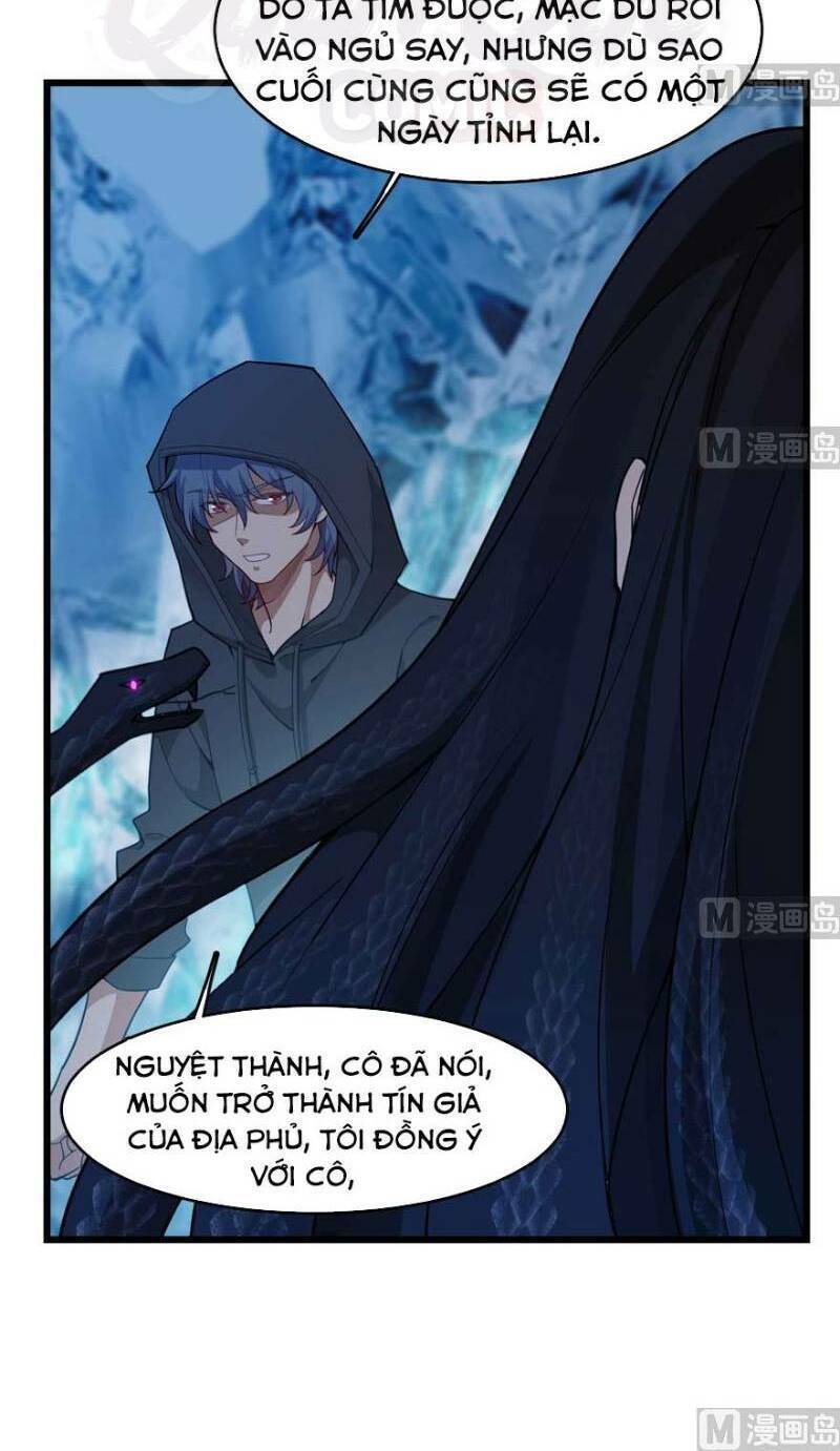 thâm dạ thư ốc chapter 92 6