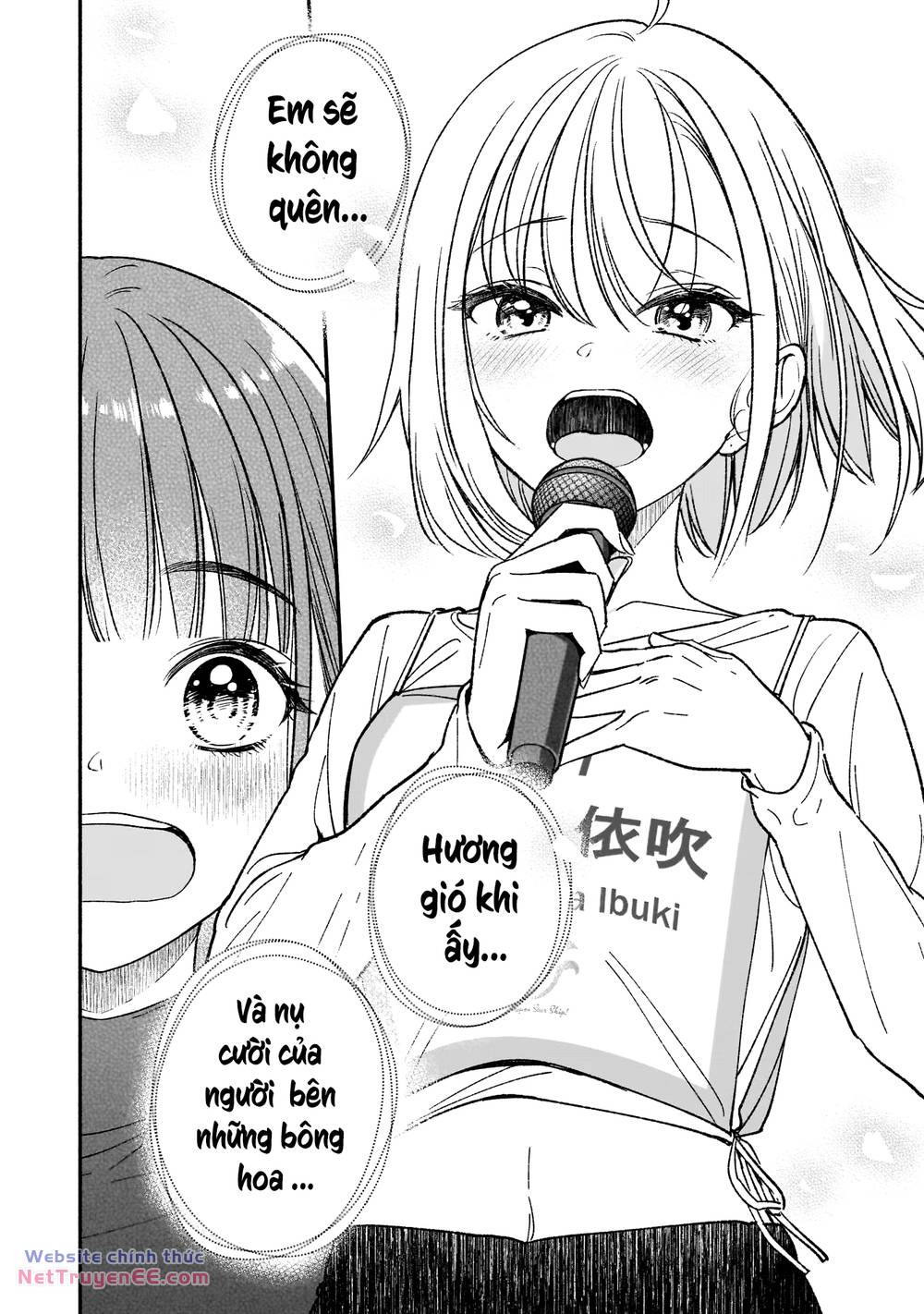 Idol X Idol Story! Chapter 3 25