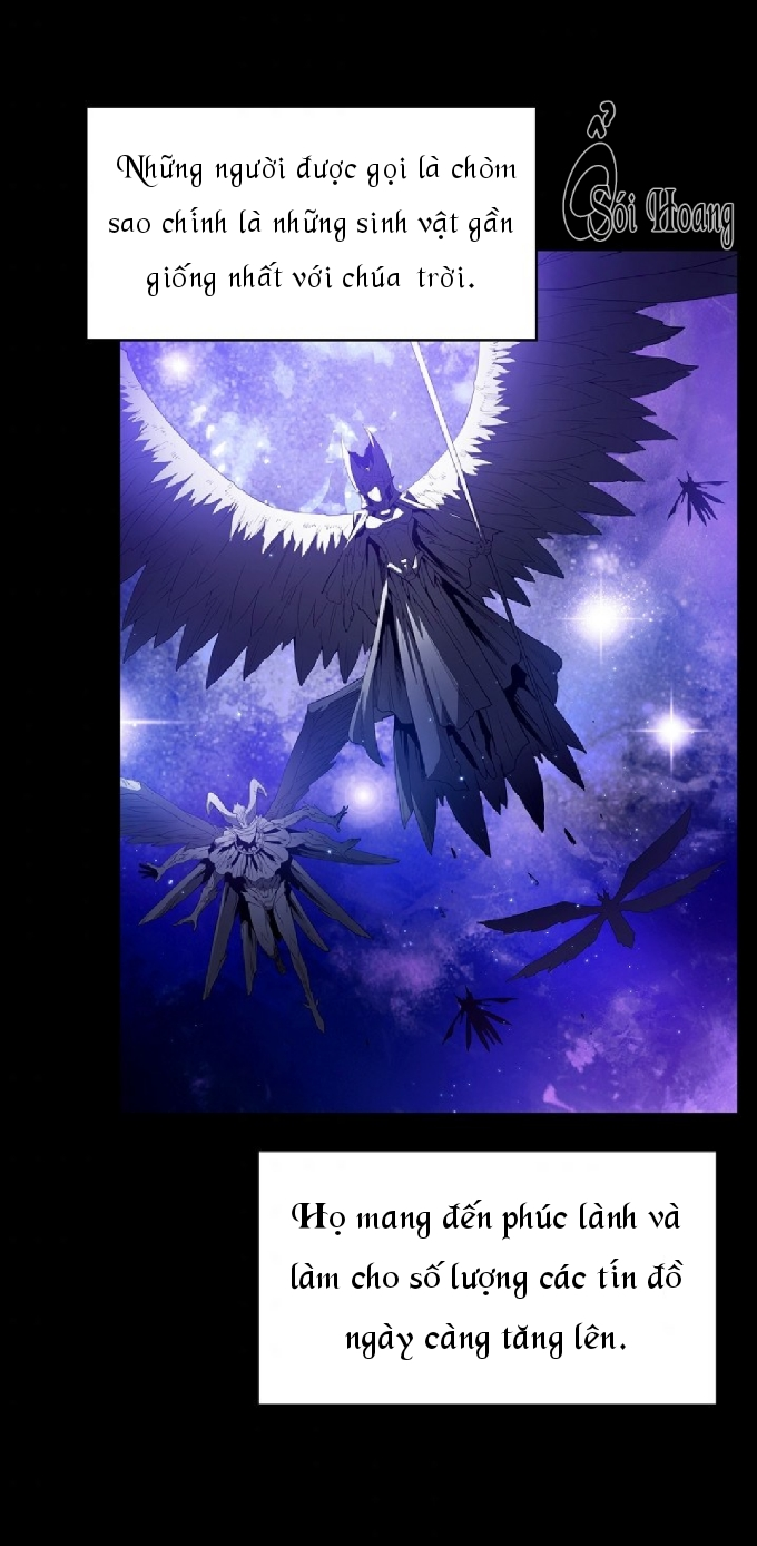 chòm sao trở về từ địa ngục chapter 1 33