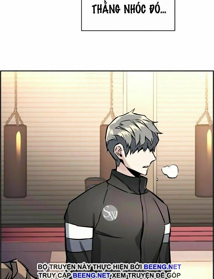 bạn học tôi là lính đánh thuê chapter 25 55