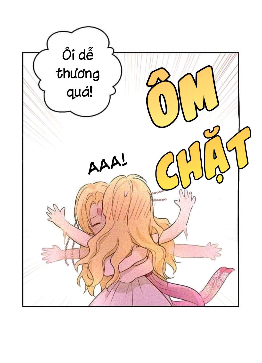 bỗng một ngày nọ tôi trở thành nàng công chúa chapter 100 15