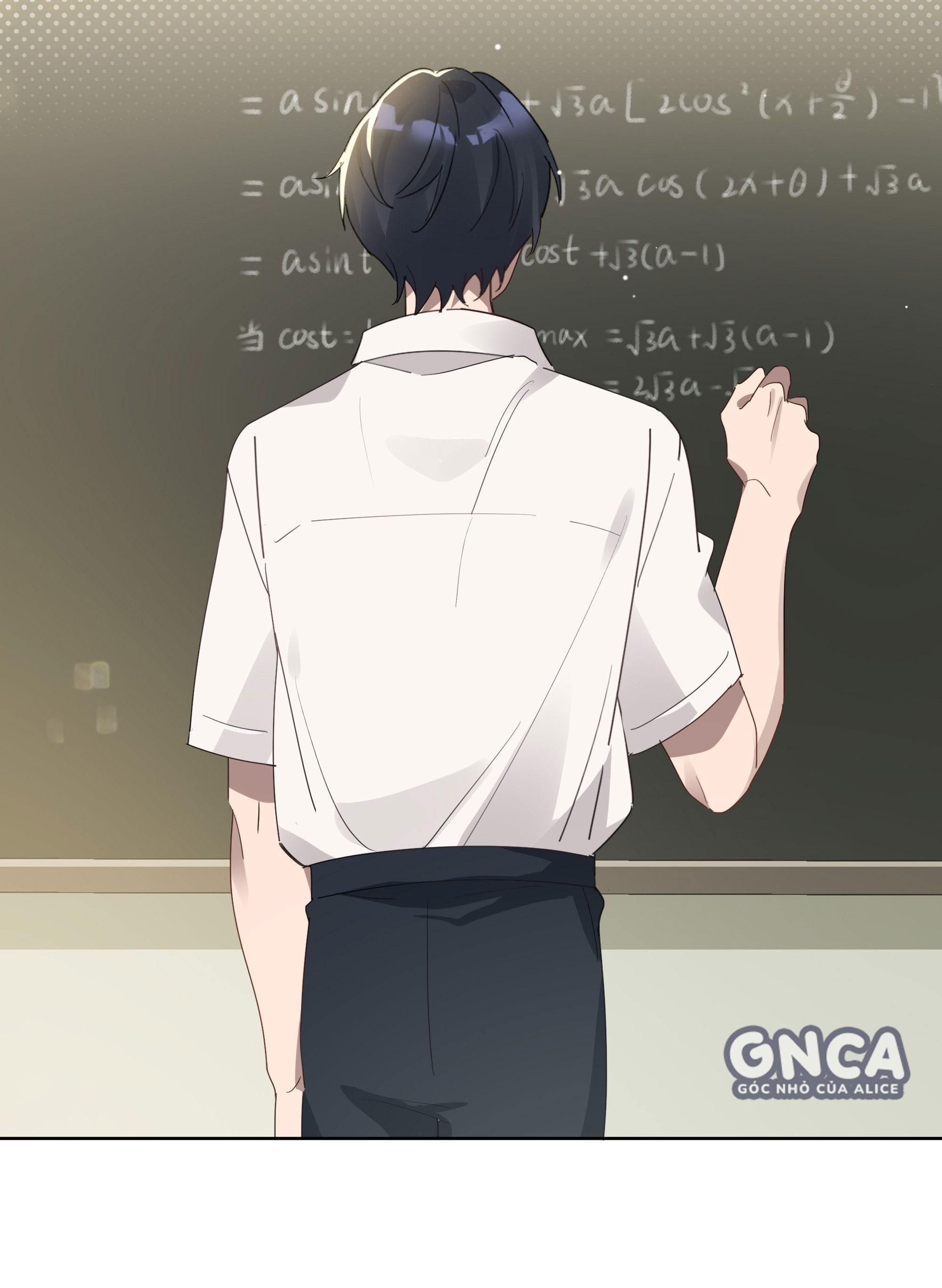 tháng năm qua chapter 3 28