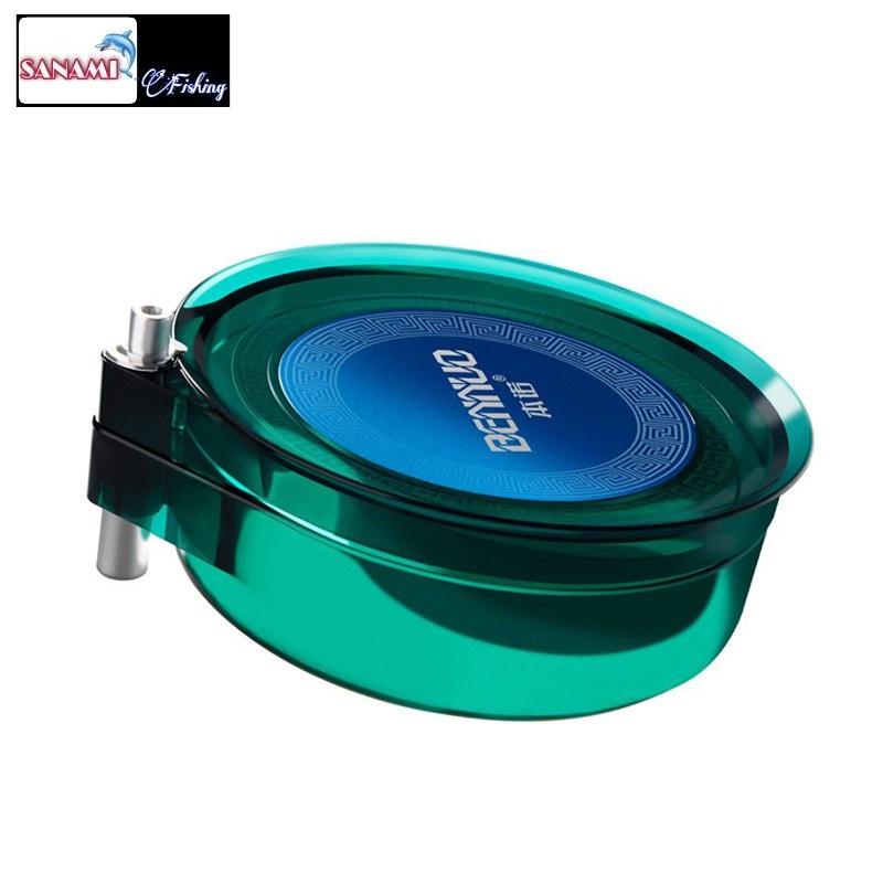 Khay Đựng Mồi Câu Cá , Câu Đài ,Câu Đơn Tặng Đầy Đủ Phụ Kiện HPK4 -Sanami Fihsing
