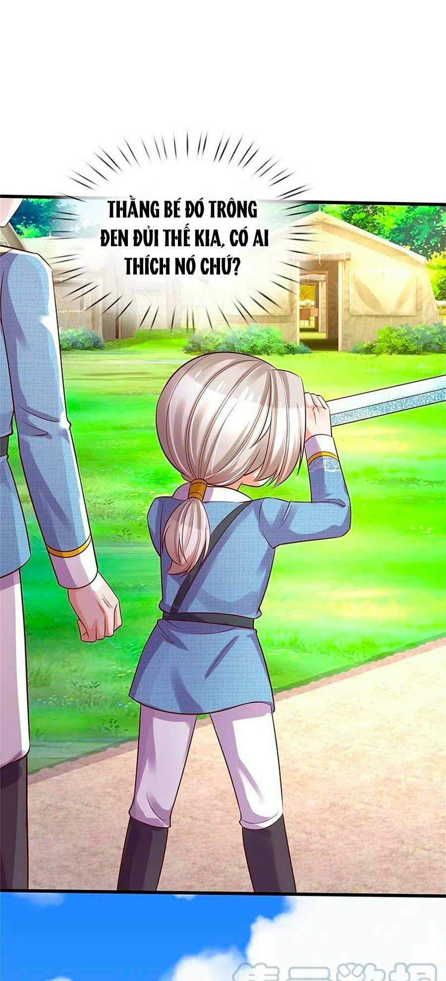 bỗng một ngày trở thành con gái nhà vua chapter 341 27