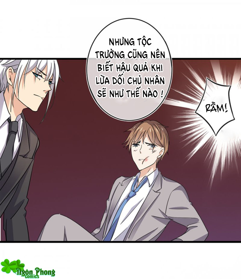 nhật ký dạy dỗ của gia tộc đáng yêu chapter 24 10