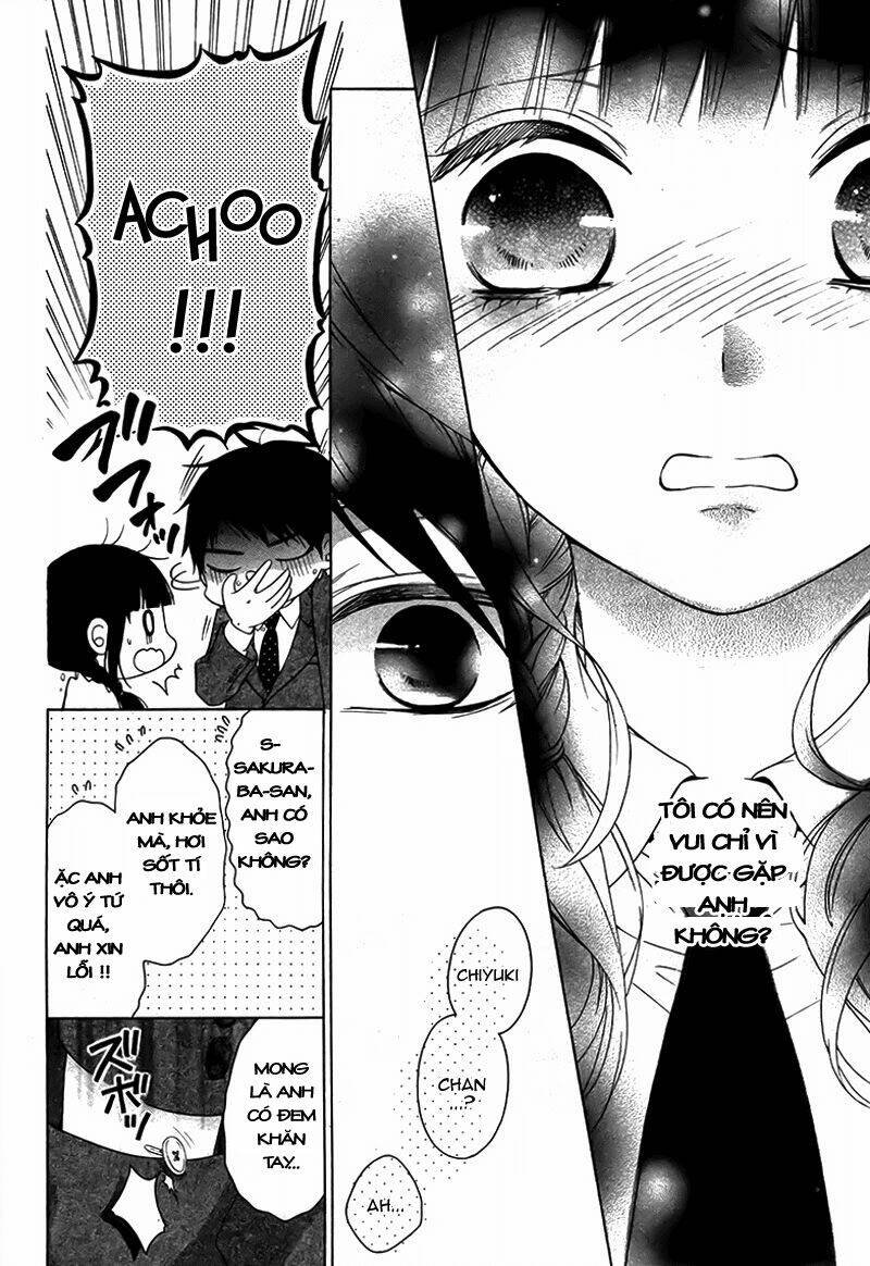 tổng hợp one shot. chapter 361 17