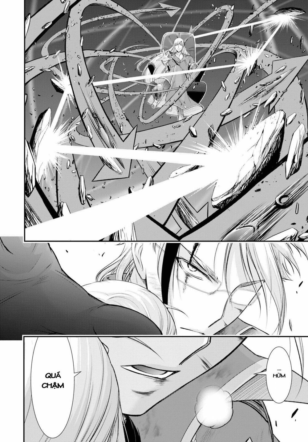 kích trụy vương huyền thoại chapter 58 12