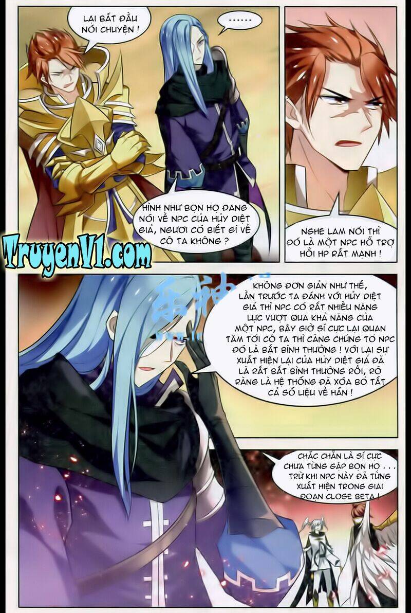 level up - hạch lực đột phá chapter 37 8