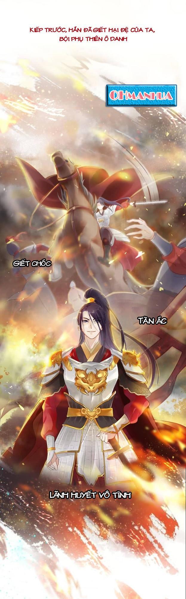 thịnh sủng y phi chi diêu quang truyện chapter 1 19