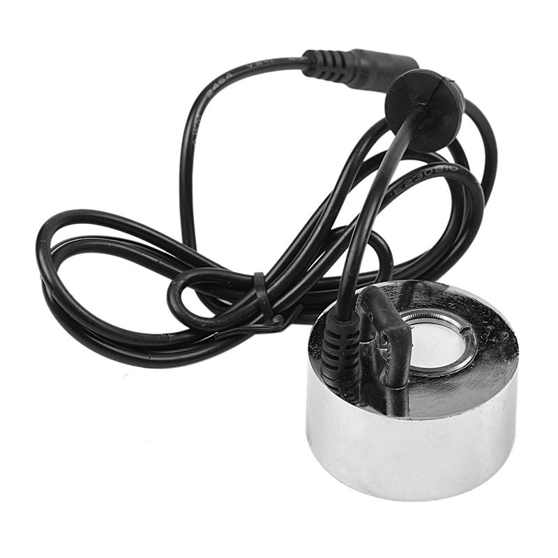 2 Chiếc 45Mm Máy Phun Sương Tạo Độ Ẩm Siêu Âm Phun Sương Tạo Công Nghiệp Lồng Ấp 24V Máy Xông Khí Dung Atomizer Đầu Phun Sương Tạo Ẩm Hình Ếch Con