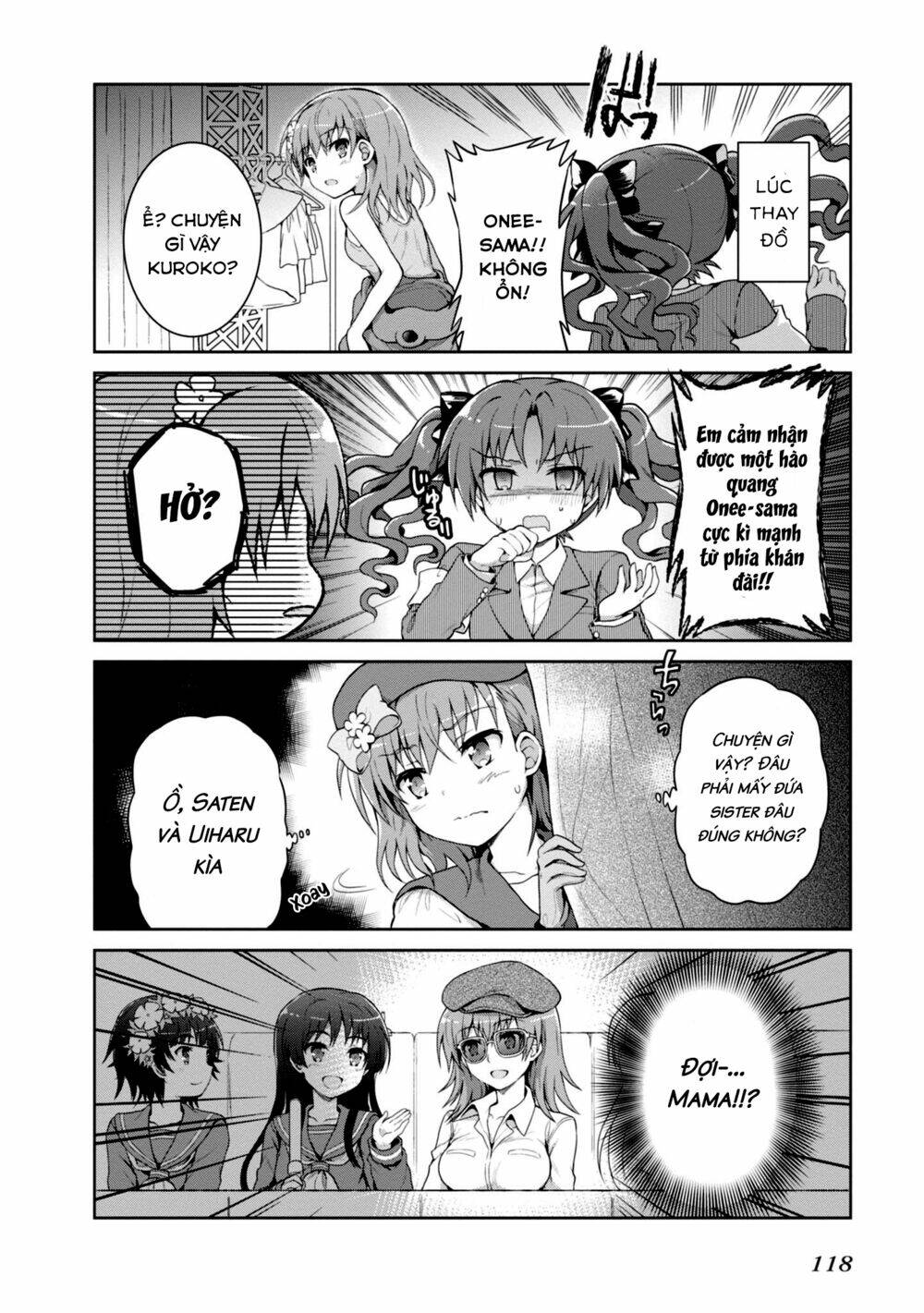 toaru guuzou no ippou tsuukou-sama chapter 19 10