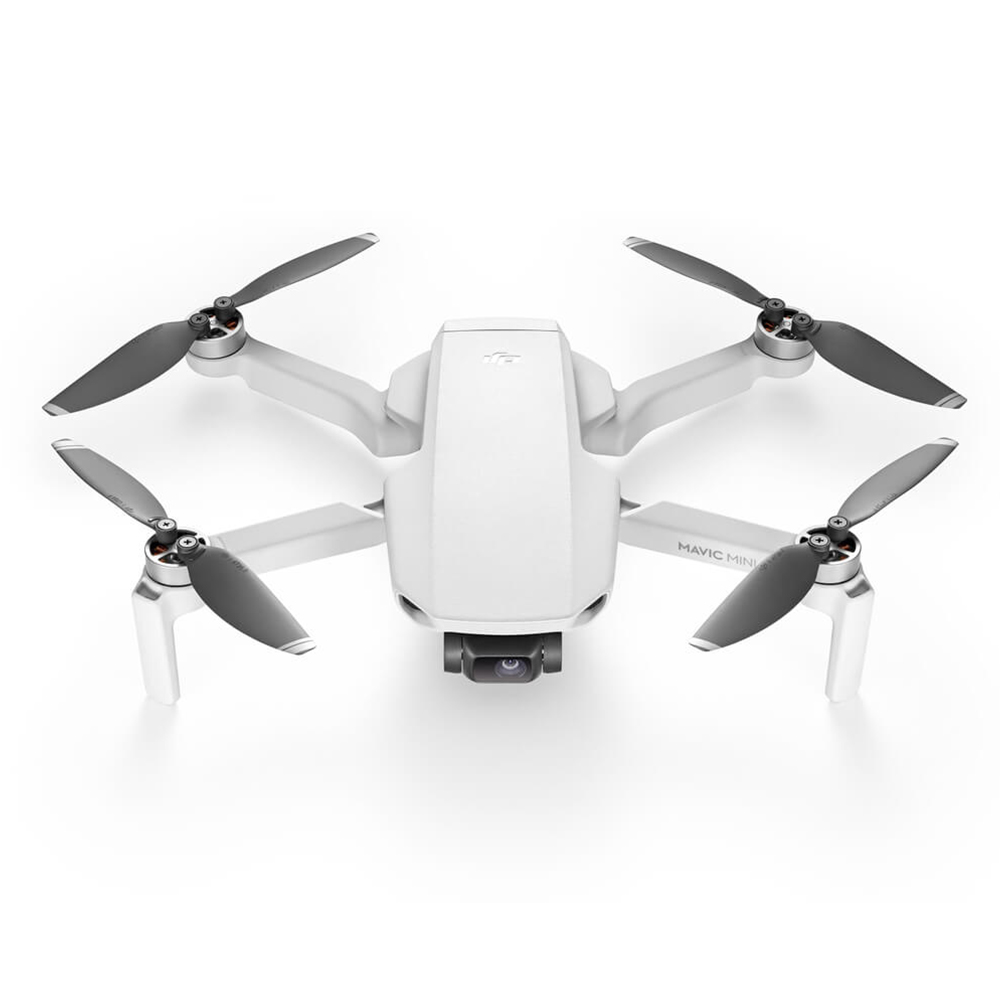 Máy Quay DJI Mavic Mini Bản Combo Trắng - Hàng Nhập Khẩu