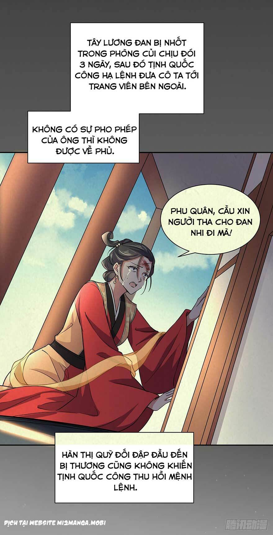hoạn phi thiên hạ chapter 63 15