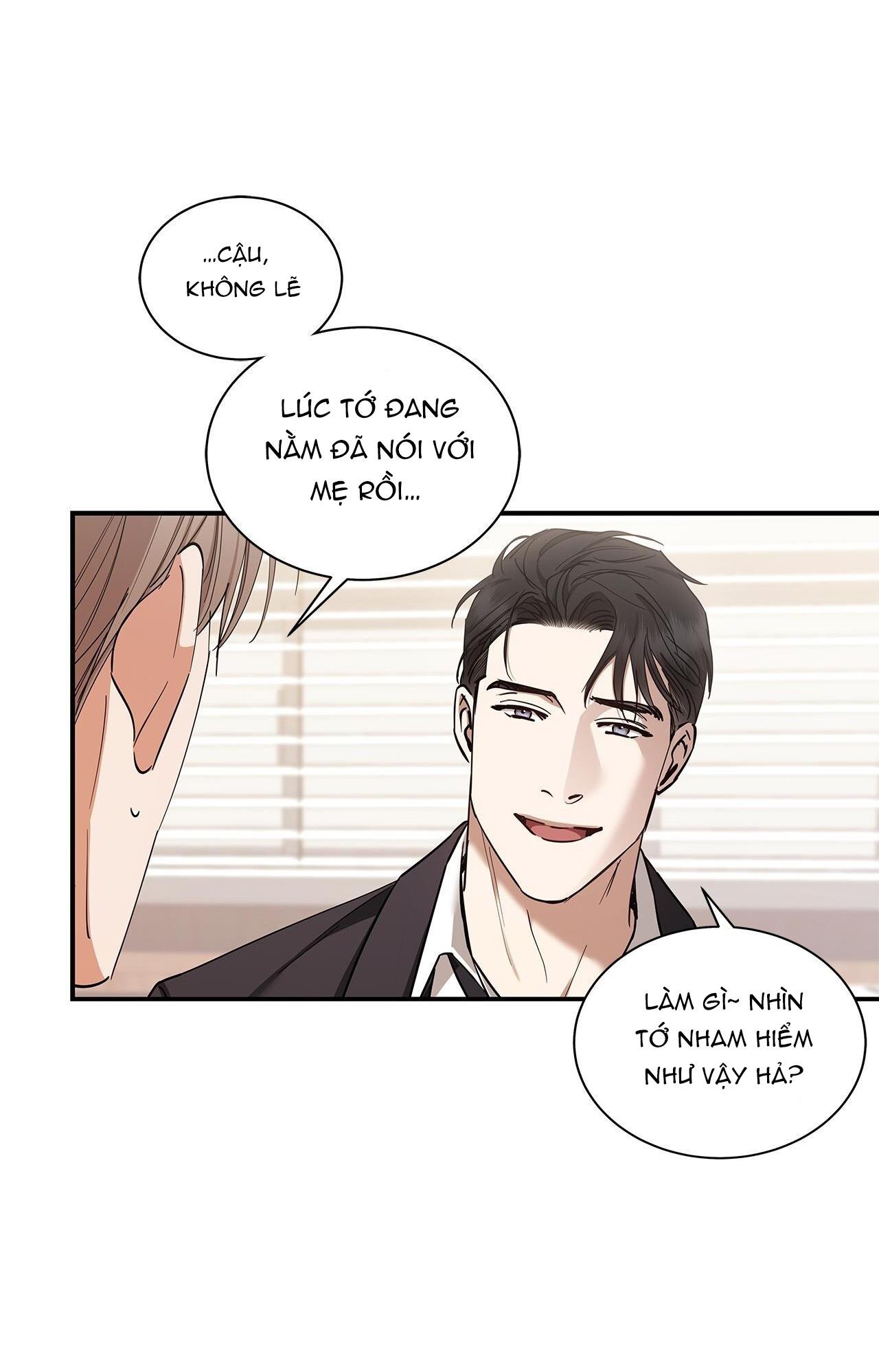 dấu vết của khoảng trống chapter 23 81