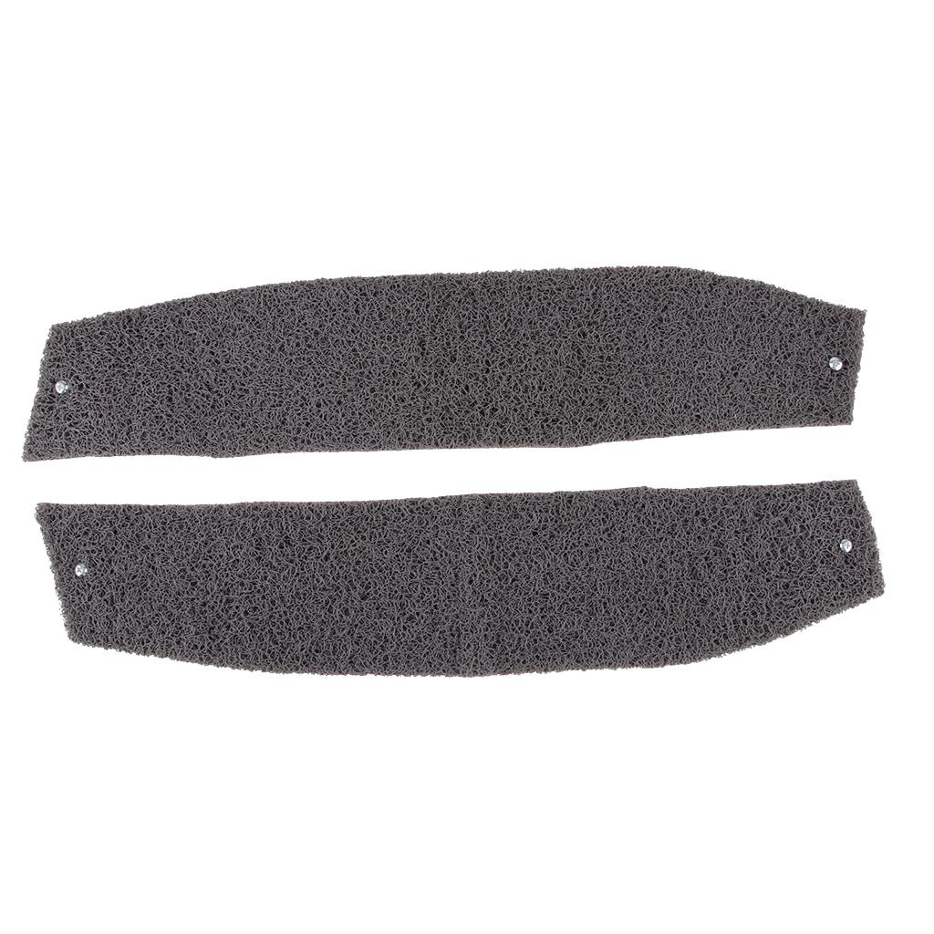 1 Pair Scooter Floor Foot Board For CH125 Gray