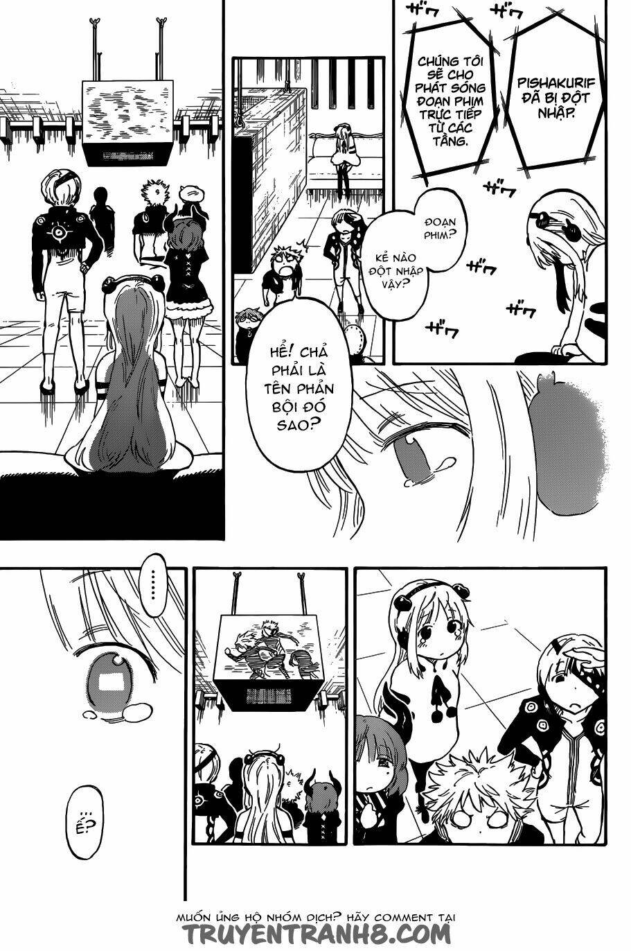 anagle mole chapter 35 14