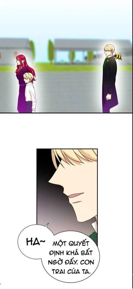xuyên không trở thành mẹ của nhân vật phản diện chapter 10 29