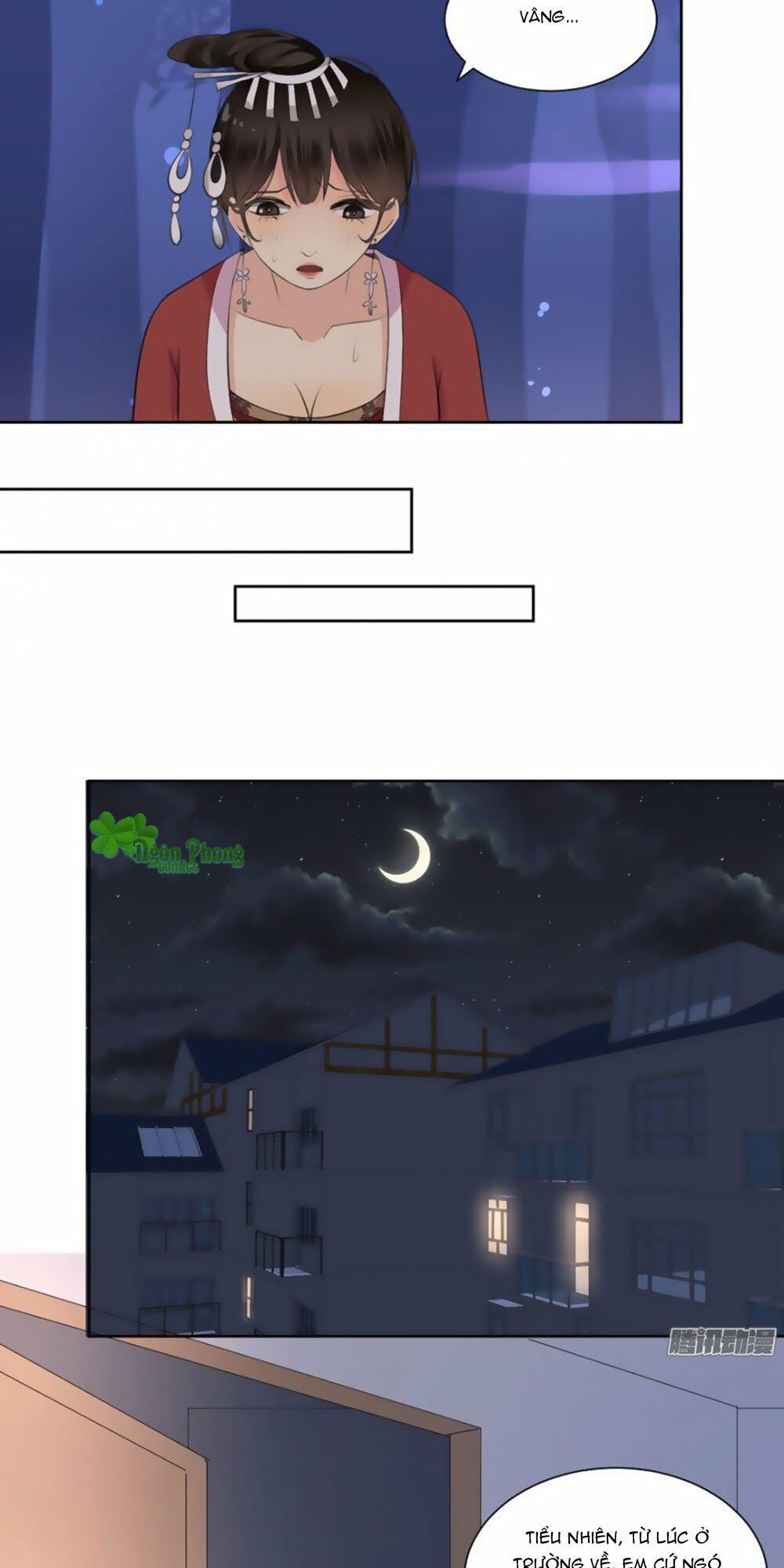 sinh sinh tương thác chapter 21 3