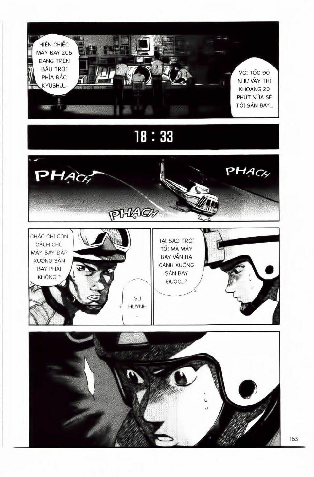 khỉ biển chapter 97 20