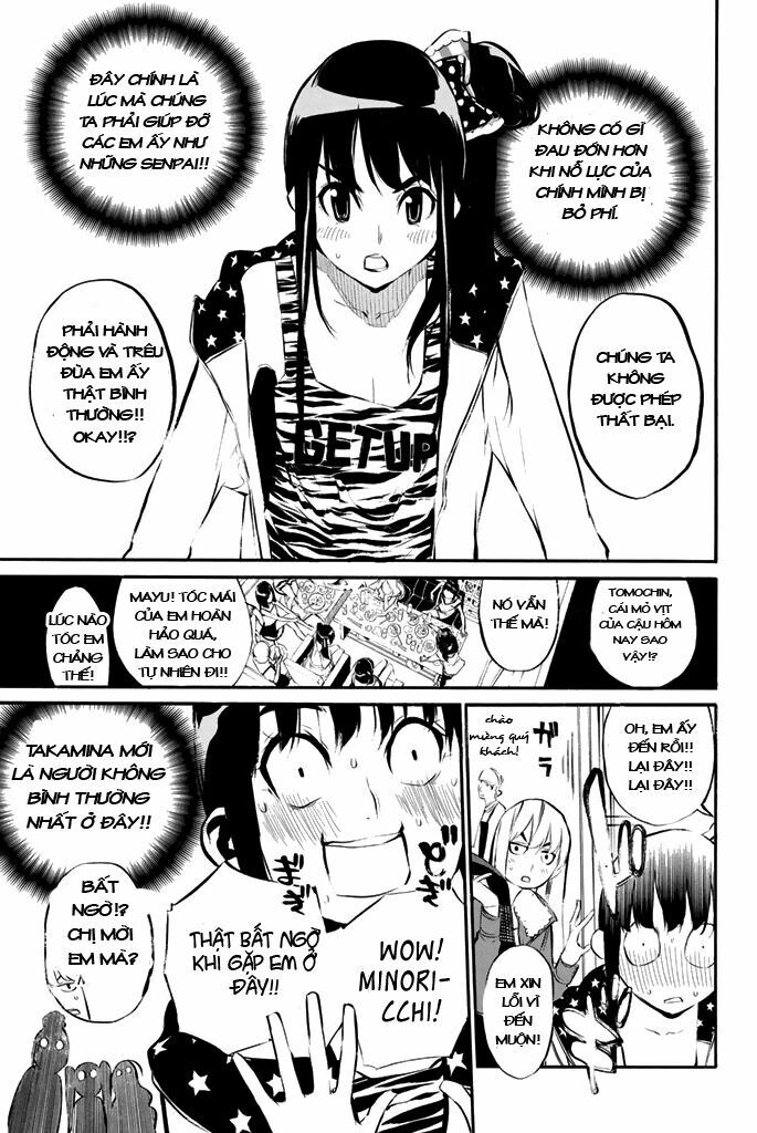 akb49 - renai kinshi jourei chapter 75 5