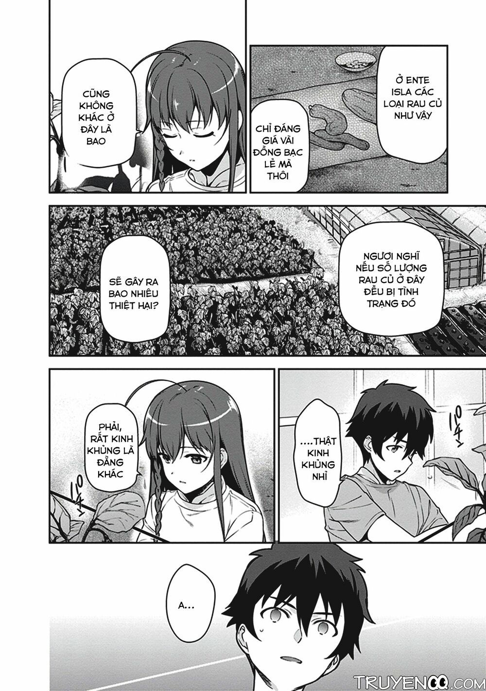 ma vương đi làm thêm chapter 57 26