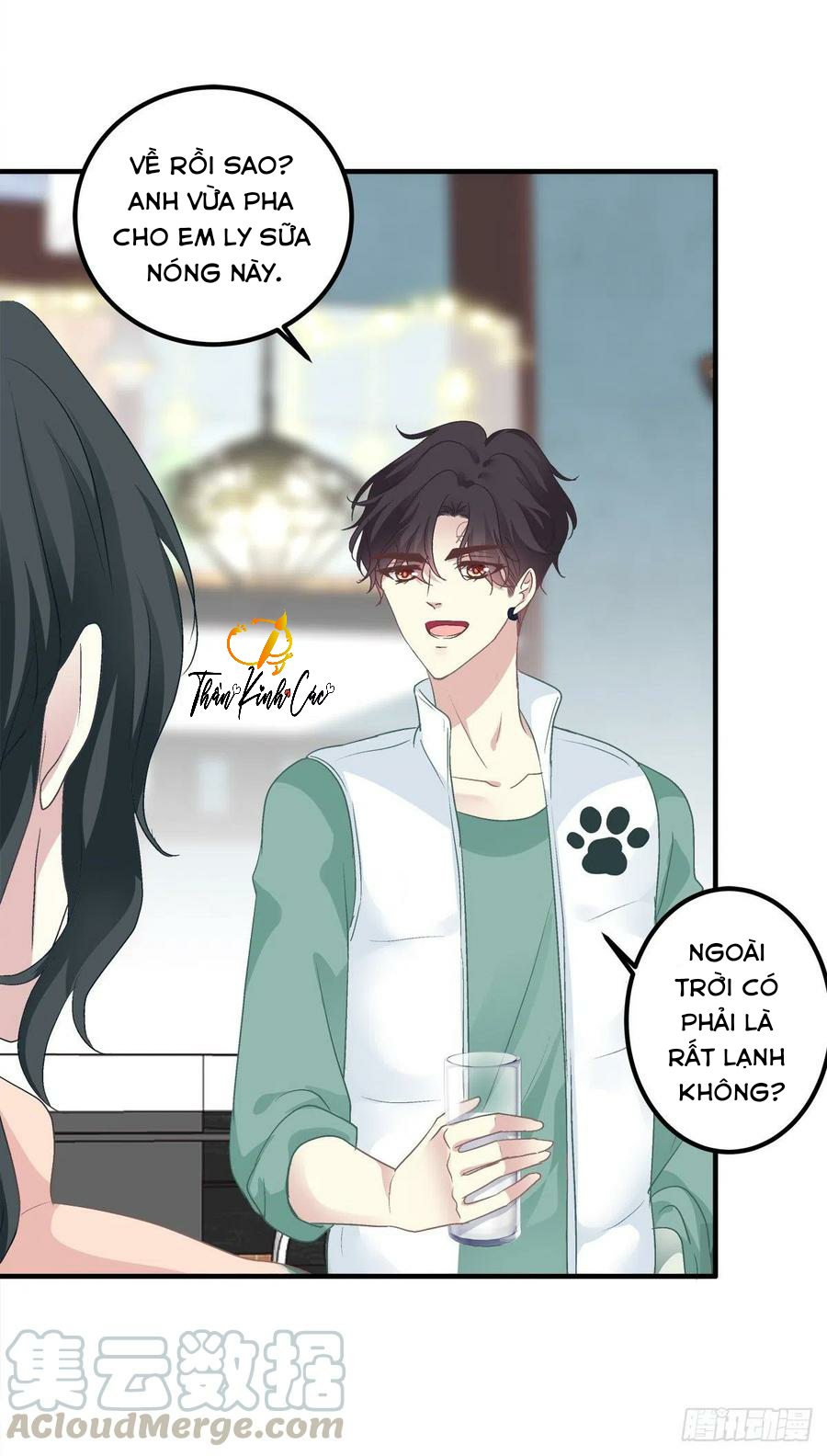 kiểm soát tuyệt đối chapter 68 7