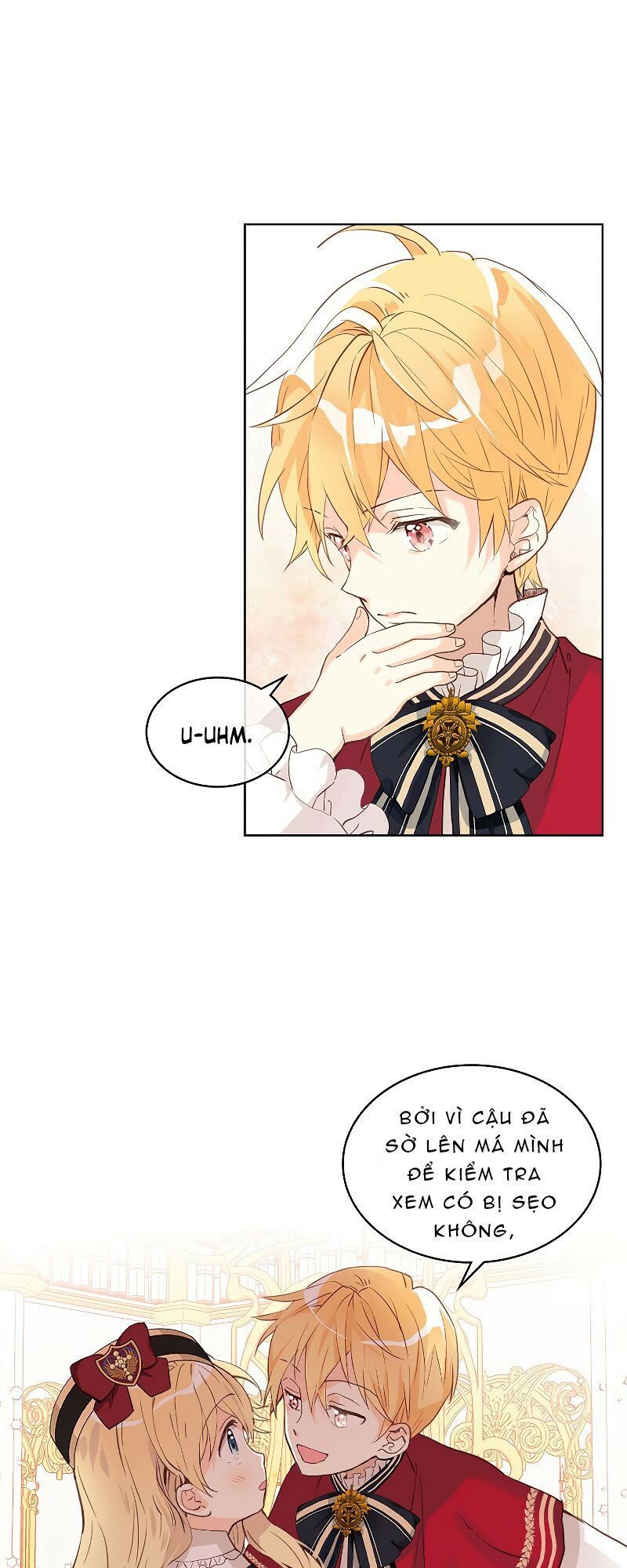 con có phải con là con gái của ngài không? chapter 15 34