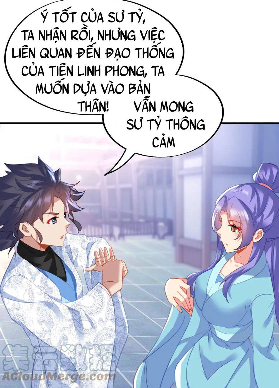 Bắt Đầu Quật Khởi Từ Làm Lô Đỉnh Chapter 58 - Trang 33