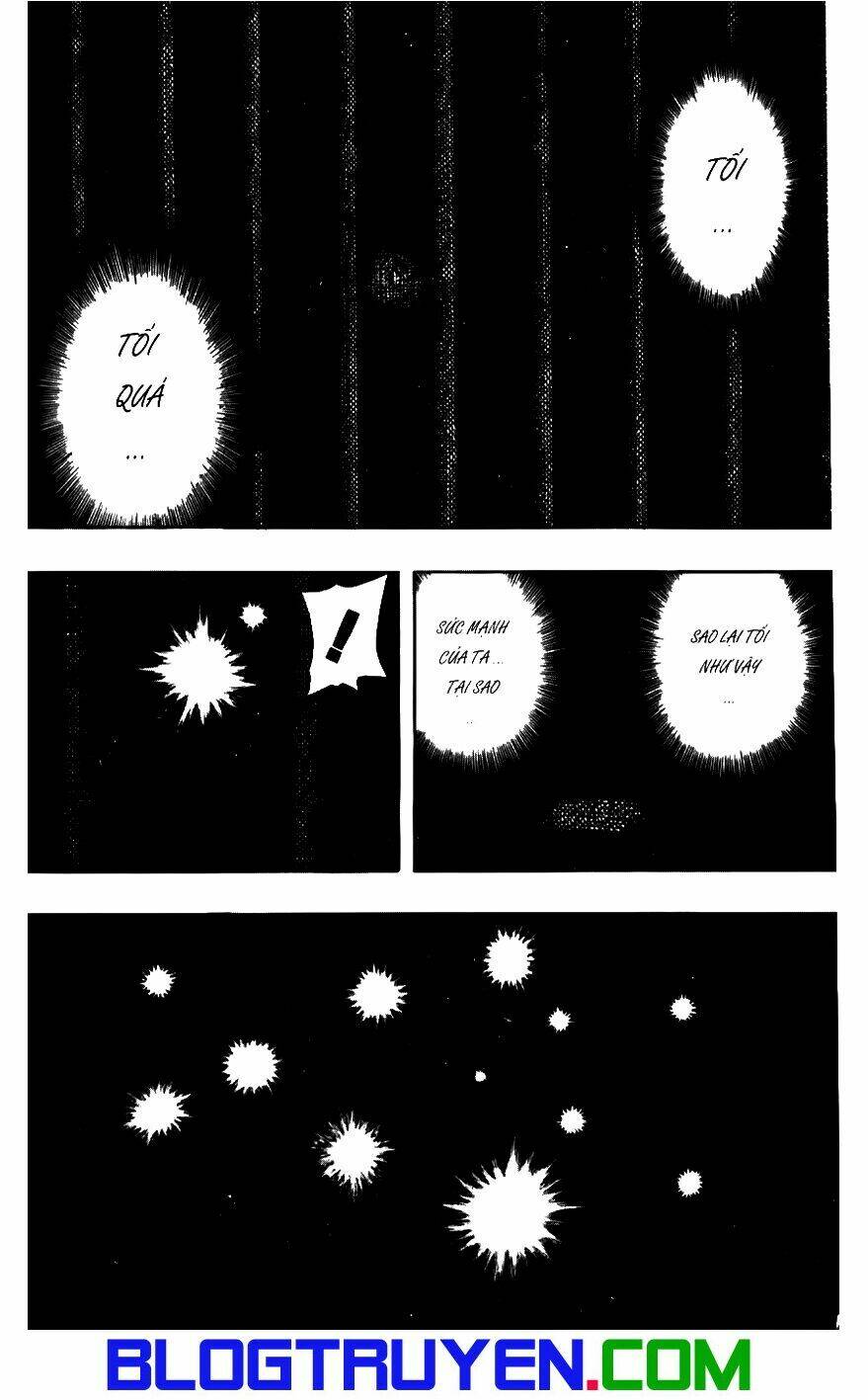 naruto - cửu vĩ hồ ly chapter 168 12