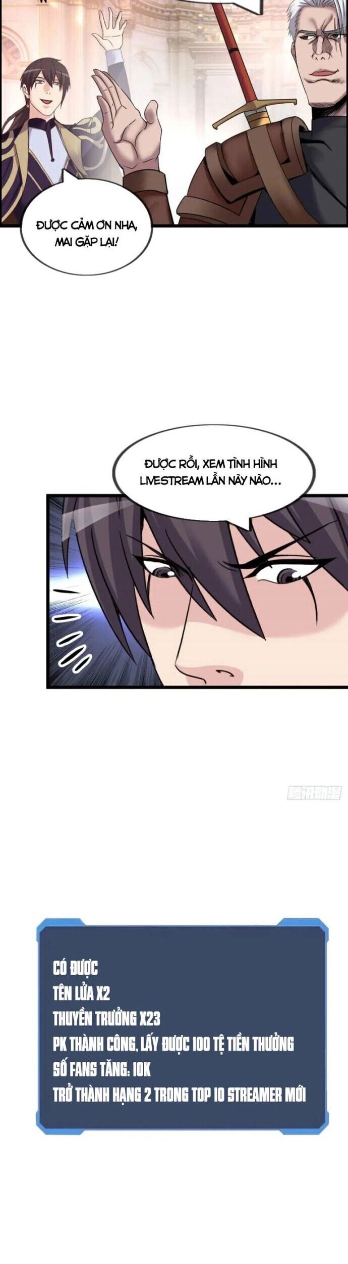 phát sóng trực tiếp, ta cầu hôn với nữ quỷ, vậy mà nàng lại đồng ý! chapter 35 34