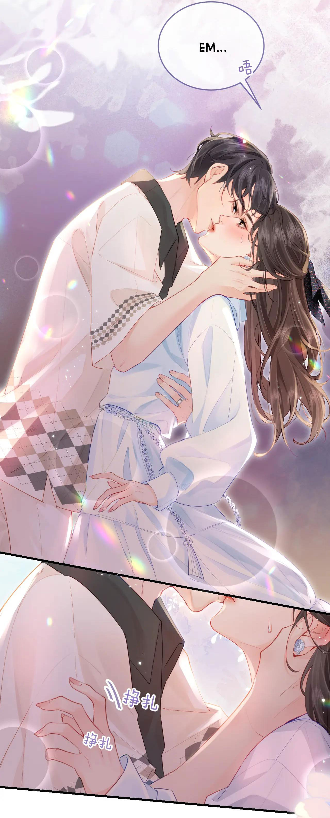 câu chuyện ngọt ngào của cặp vợ chồng đỉnh lưu chapter 28.2 17