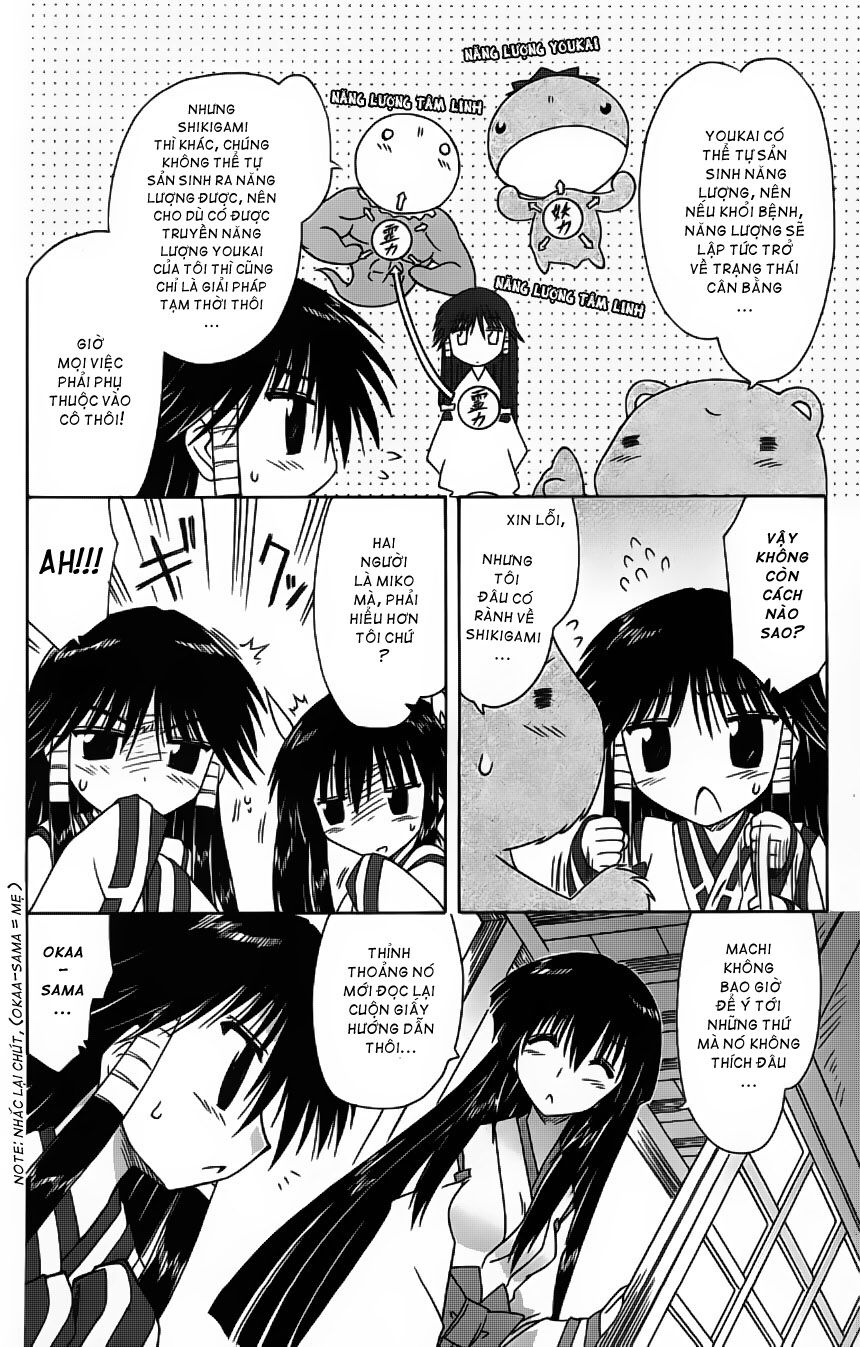 nagasarete airantou chapter 59 12