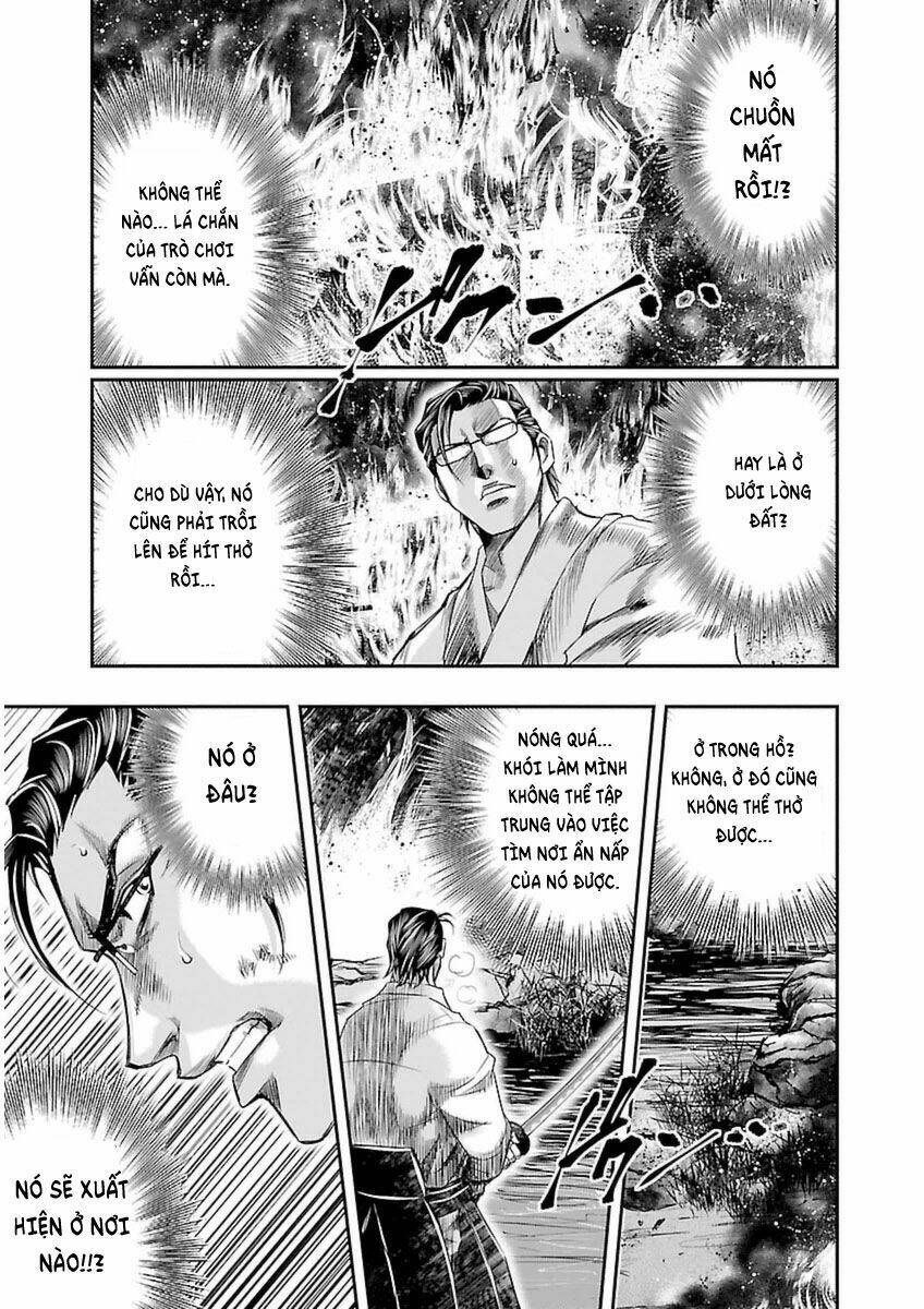 choujin sensen chapter 4 27