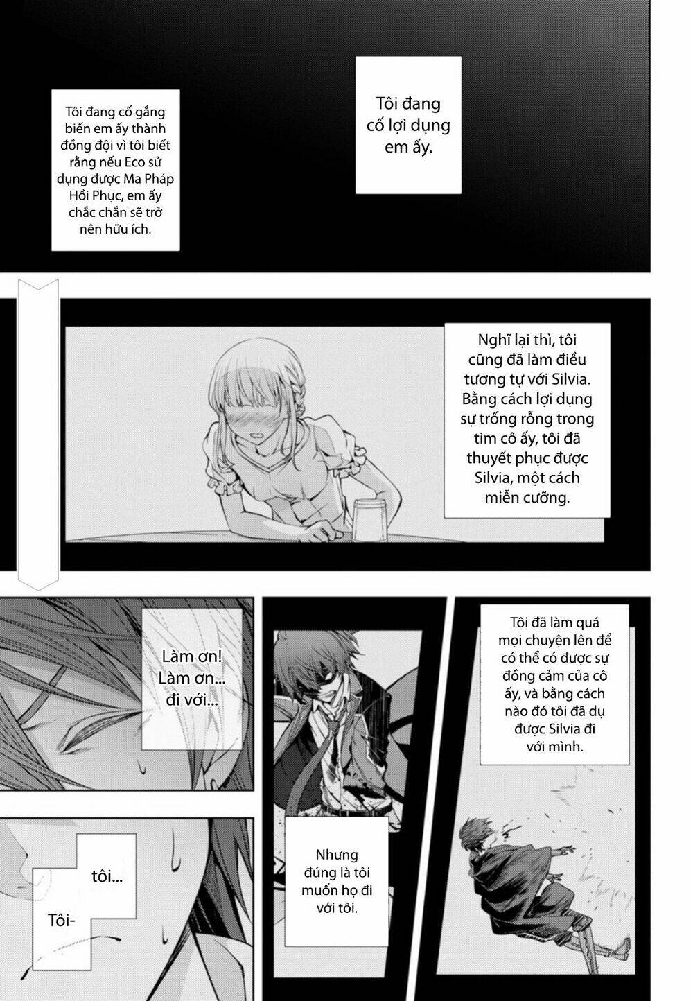 moto sekai ichi'i subchara ikusei nikki: hai player, isekai wo kouryakuchuu! chapter 10 3