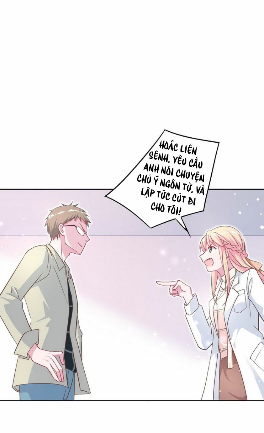 baba đẹp trai trên trời rơi xuống chapter 44 9