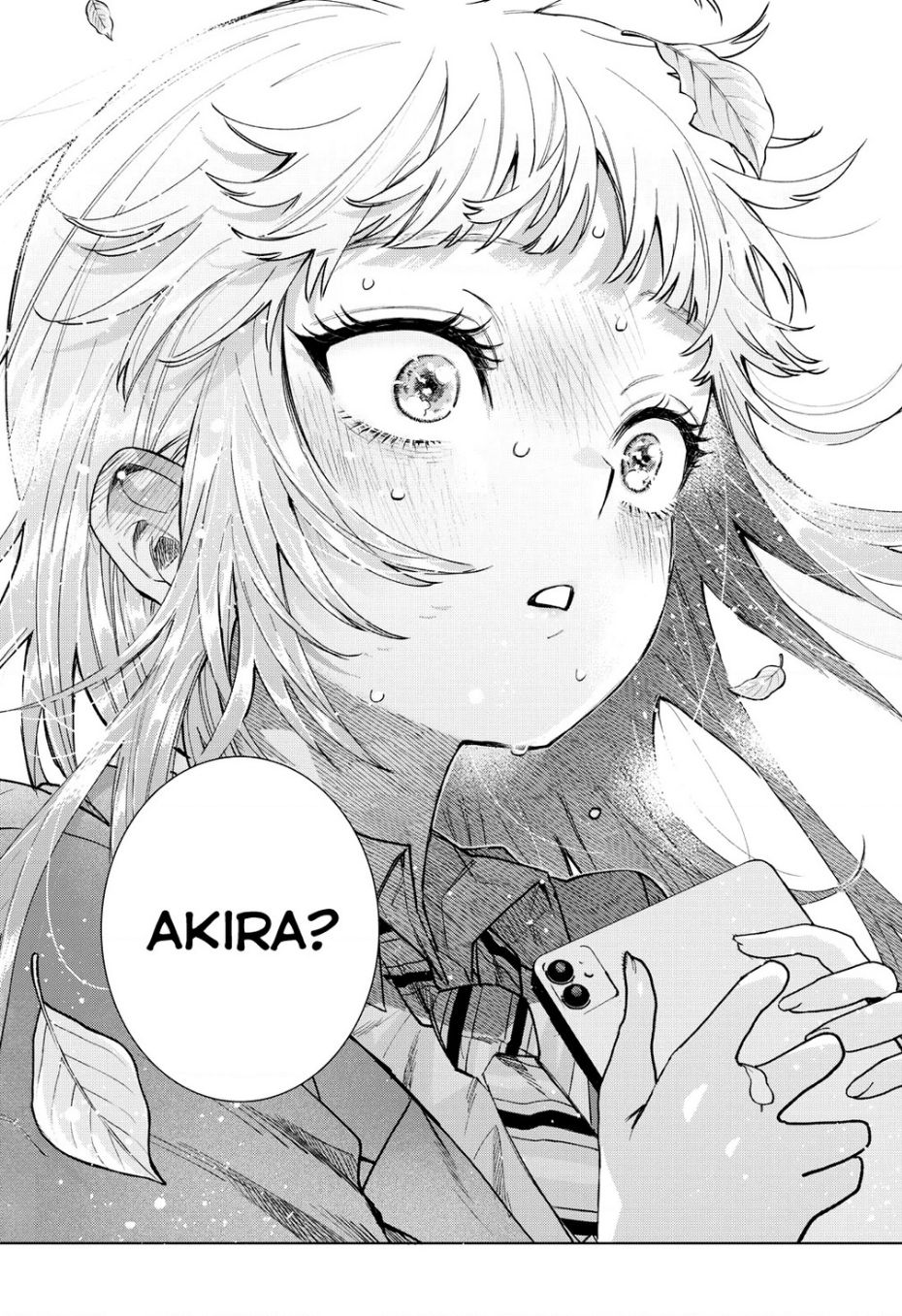 mối tình đầu đầy trắc trở của momose akira chapter 15 20